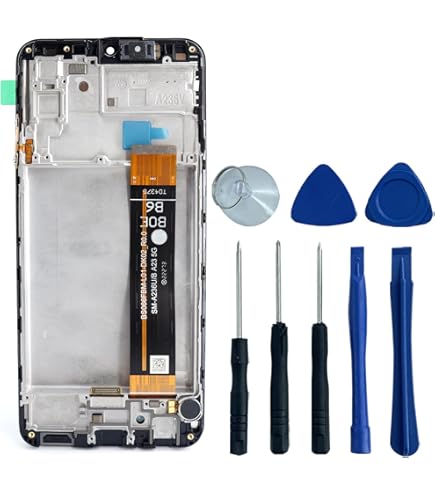 Amazon.com: Ygpmoiki for Samsung Galaxy A23 5G UW SM-A236V A236V